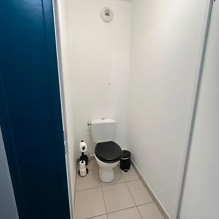 Apartment Le Blue Dream-disney-parking Prive